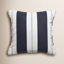 Gazelle 22" x 22" Sunbrella® Pillow Cover and Insert