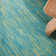 Nourison Essentials Blue/Green Indoor/Outdoor Area Rug