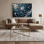 Art mural sur toile, oiseaux, pie Eurasian-1569097271