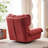 Ergonomics 360° solid wood recliner