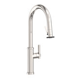 Pull-Down Kitchen Faucet - Trigger Spray