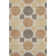 Premium Machine Washable Prisco Tan Rug