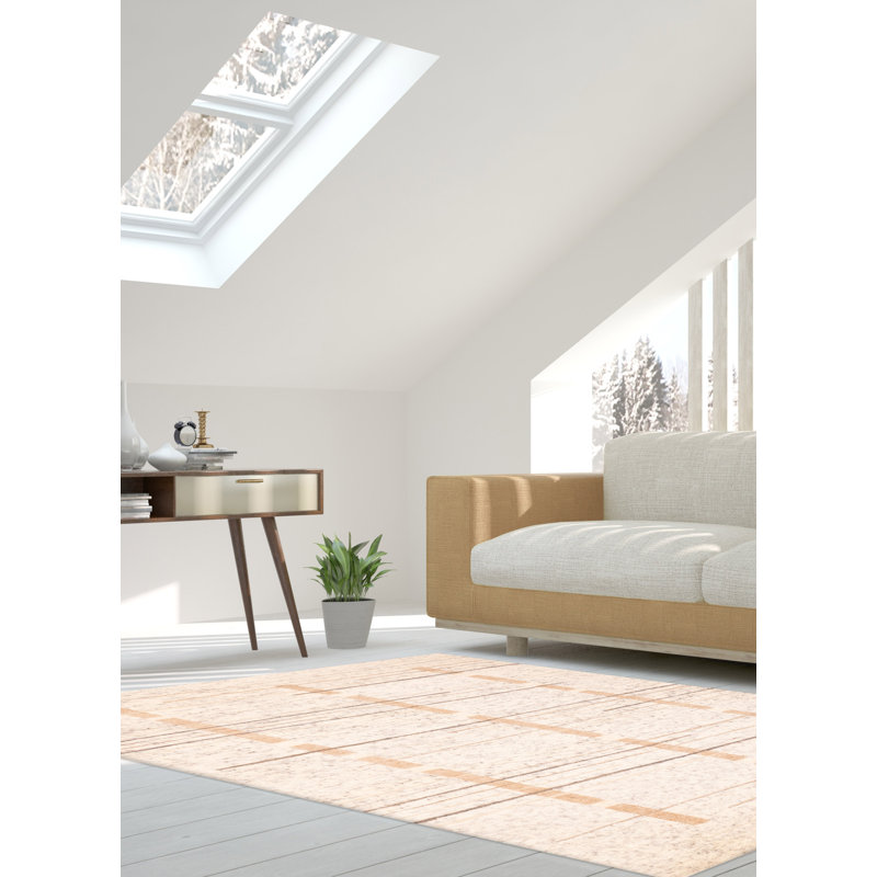 Tangier Ivory Rug 8'2" x 10'0"