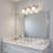 Neema 3-Light Brushed Nickel Bath Vanity Light with Satin Etched Glass Shades-973233164