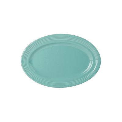 Tuxton Concentrix Porcelain Platter