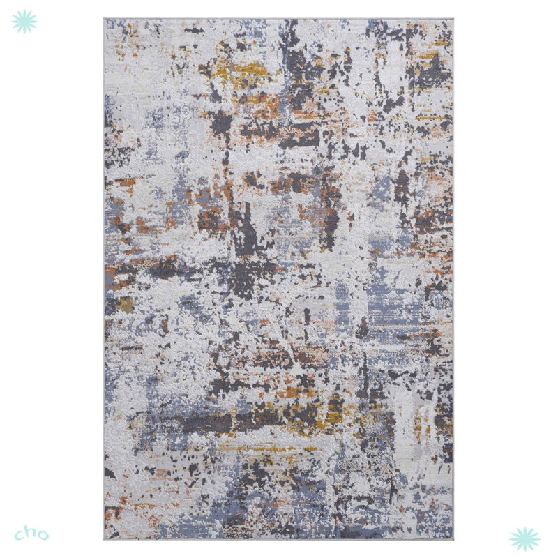 Tapis de salon, Rectangle 6 pi 7 po x 7 pi 9 po