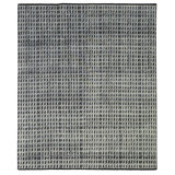Houndstooth One-of-a-Kind 8'4" X 10'1" Area Rug