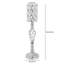 Vase de table en métal-1528621471