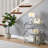 Johane Bar Cart