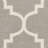 Rodgers Hand Woven Flat Weave Wool/Cotton Geometric Rug in Ivory/Gray-364812066