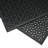 Rubber-Cal "Dura-Scraper Drainage" Commercial Door Mat - Black-681524516