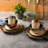 Gibson Casa Estebana 16 Piece Dinnerware Set