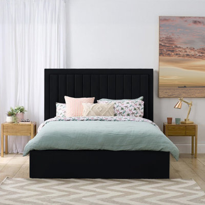 Anahly Upholstered Bed