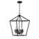 Gurjit 6 - Light Dimmable Lantern Geometric Chandelier