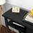 Modern Wooden Entryway Table With Drawer And Shelf, Multi-Functional Sofa Table For Living Room, Hallway, And Office