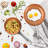 3 - Piece Non-Stick Copper Cookware Set