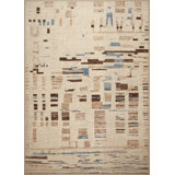 Nazmiyal Collection Modern Minimalist Contemporary Rug 10ft 6in X 14ft 9in
