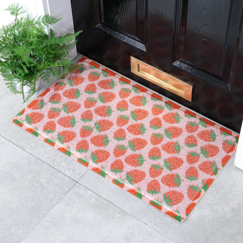 Kamdyn Non-Slip Indoor Doormat