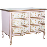 6 Drawer Double Dresser