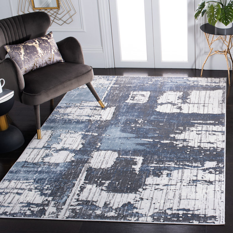 Breide Performance Rug, Rectangle 8' x 10'