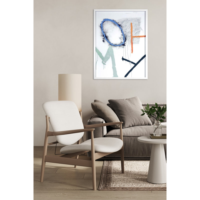 Oh My Print by Robert Robinson