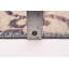 Tapis unique gris clair 3 pi 2 po x 4 pi 9 po Locksley