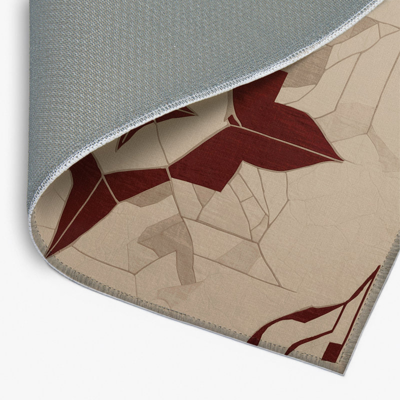 Tapis d'intérieur et d'extérieur Tessellation Vista, Rectangle 1 pi 6 po x 2 pi 6 po