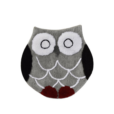 Beoll Shag 100cm X 100cm Area Rug