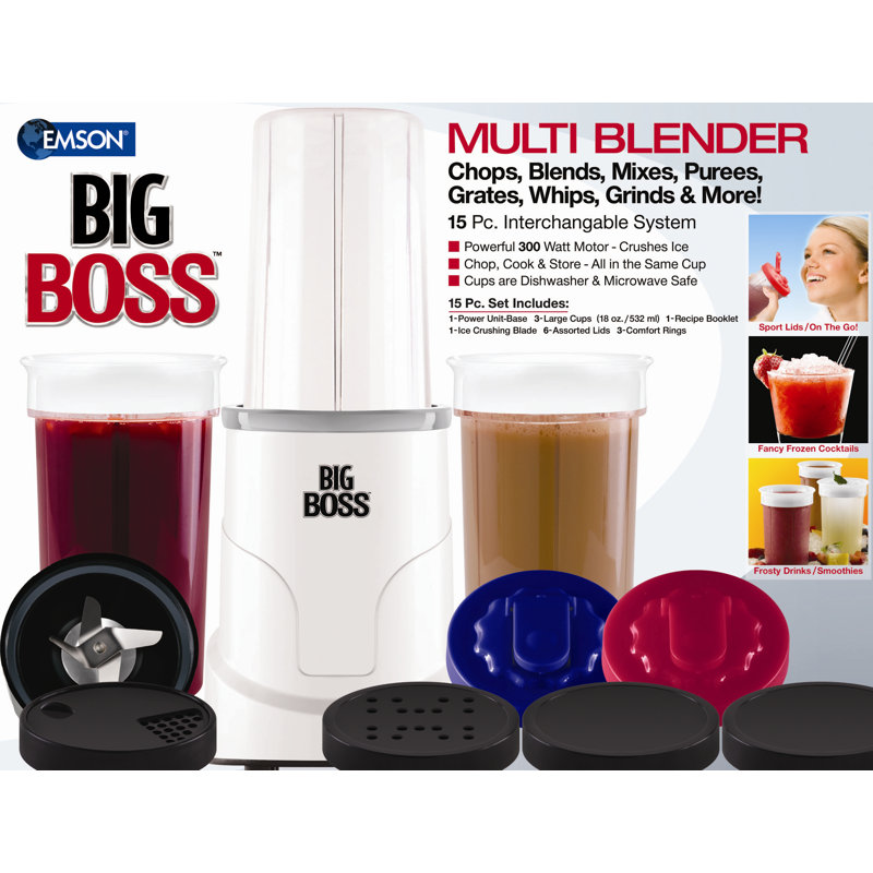 Big Boss Multi Blender System