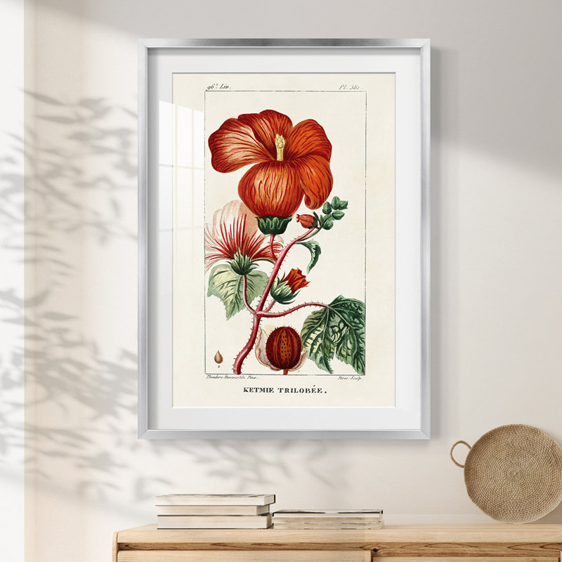 Pivot Point II -Gallery Wrapped Canvas, 25.5" H x 17.5" W, Silver