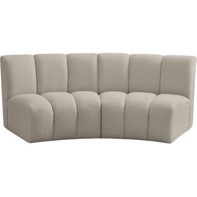 Infinity 83" Wide Symmetrical Modular Corner Sectional