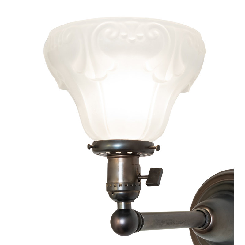 6.5" Wide Revival Nautica Wall Sconce