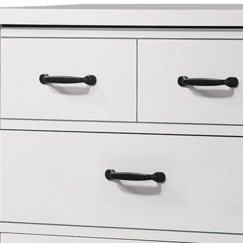 Commode 5 tiroirs
