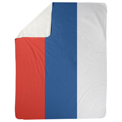Quilted Throw Blanket