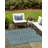 Harlee Geometric Indoor / Outdoor Rug-1082417040