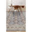 Ziegler Wool Oriental Area Rug in Brown/Beige/Blue