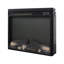Foyers intérieurs télécommandés et accessoires en noir antique de 23 po avec éclairage DEL-1984244068-1984244069