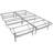 Athens 14" Folding Bed Frame-1056745420