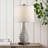 Ensemble de lampe de table USB 24 po Aphsana