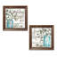 Ensemble de 2 cadres photo-26236423-26236421