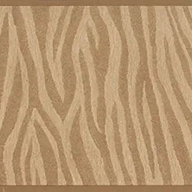 Animal Print Border