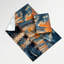 Tapisserie murale nautique-133635345