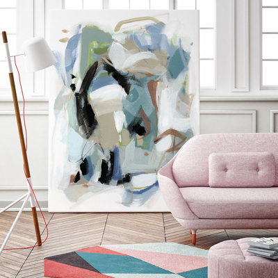 " Fall III " by Christina Long Painting Print