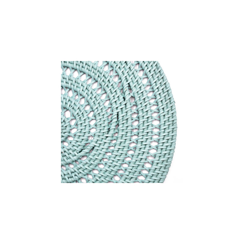 Napperon Coast Rattan - ensemble de 6 à 13 po de diamètre