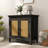 Azareyah 2 Door Storage Cabinet-1944996685