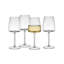 Cora 13 oz. Verres à vin blancs