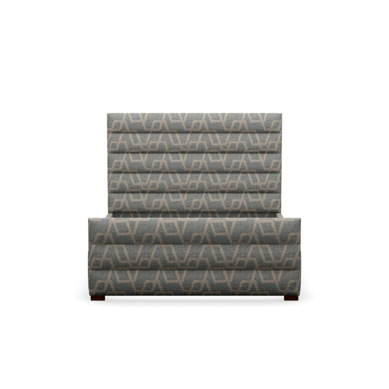 Maureen Cal King Bed, Full, Sierra, Perky 855437
