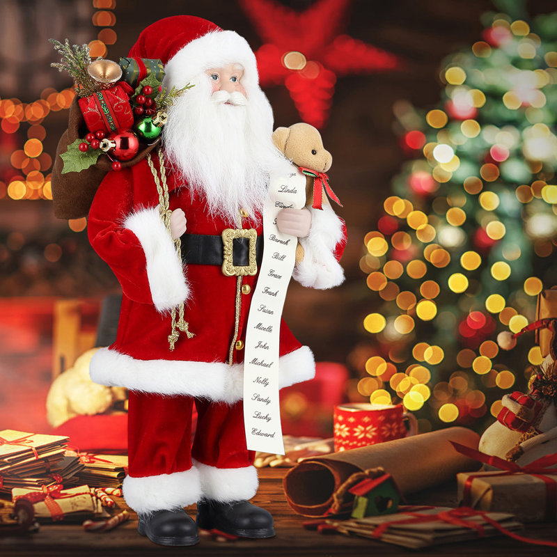 Figurine père Noël