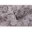 Tapis gris clair et brun clair 5 pi 7 po x 8 pi 8 po