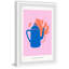 Gooseneck Kettle - Single Picture Frame Print-2083386770